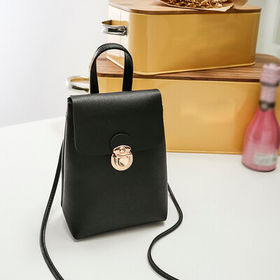 

Tailored Women Pure Color Shoulder Bag Messenger Satchel Tote Crossbody Bag Phone Bag