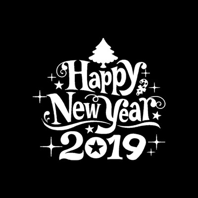 

〖Follure〗New Year Merry Christmas Wall Sticker Home Shop Windows Decals Decor