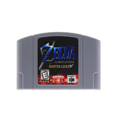 

For Nintendo 64 N64 Mario Smash Bros Zelda Video Game Cartridge Console Card 64 Bit Games English Language
