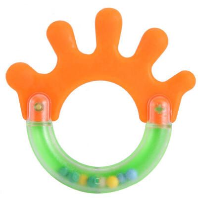 

Greensen 6Pcs Baby Rattle Toy Newborn Educational Toy Infant Teether Shaking Bell Toys Gift
