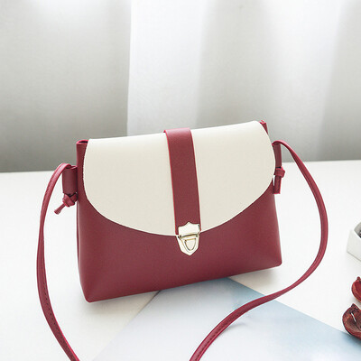 

Tailored Women Fashion Patchwork Cover Crossbody Bag Shoulder Bag Phone Coin Bag RD
