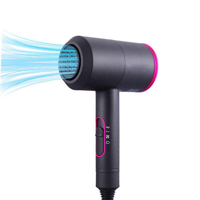 

2000W Professional Ionic Hair Dryer High Constant Temperature Power Hair BlowerUS PLUG