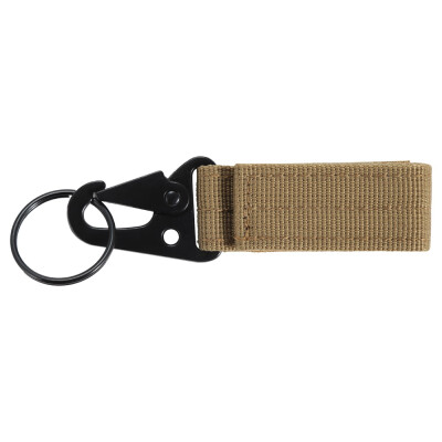 

Outdoor Nylon Ribbon Multifunctional Mountaineering Buckle