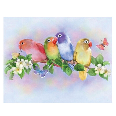

Siaonvr 5D Embroidery Paintings Rhinestone Pasted DIY Diamond Painting Cross Stitch
