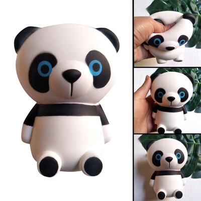 

Siaonvr Squishies Jumbo Cute Panda Slow Rising Kids Toys Doll Gift Fun Stress Relief Toy