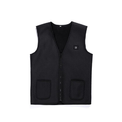 

Usb Heater Hunting Vest Heated Jacket Heating Winter Clothes Men Thermal Outdoor Sleeveless Vest Hiking Climbing