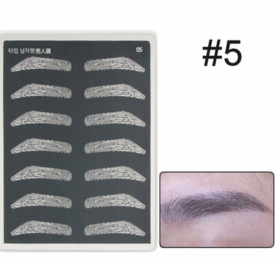 

〖Follure〗Eyebrow Practice Skin Permanent Makeup Supplies Tattoo Training