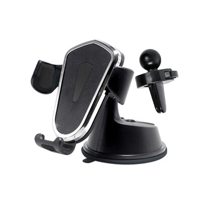 

Tailored Universal Gravity Car Mount Holder Stand Air Vent Cradle For Mobile Cell Phone