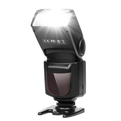

Universal DSLR Camera Accessory Flash Light Speedlite Professional Photo Photography Hot Shoe