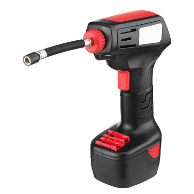 

12V Home Use Portable Air Pressure Compressor Digital Car Pump Tyre Inflator