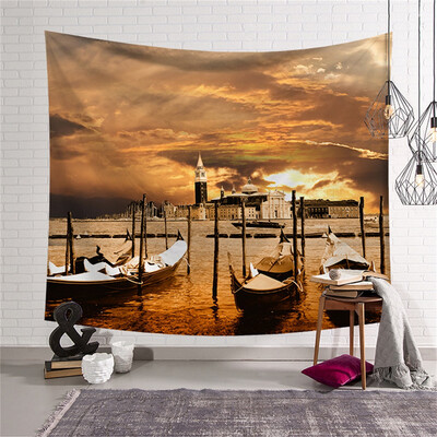 

Toponeto Print Tapestry Wall Hanging Tapestry Art Room Home Decor For Bedroom Dorm Decor