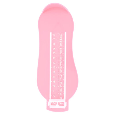 

Baby Foot Ruler Kids Foot Length Measuring Gauge Feet Length Measuring