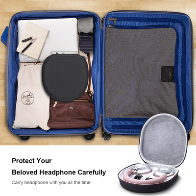 

Headphone Case for B&O Play by Bang & Olufsen Over-Ear Beoplay H4 H7 H8 H9 Wireless Headphones Storage Bag Travel Carrying Case f