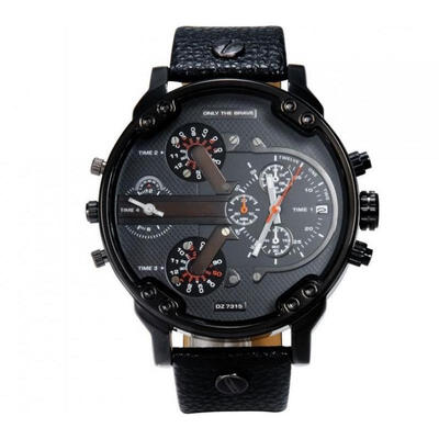 

Men Women Fashion Watch Stainless Steel Analog Quartz Sport Mens Wristwatche