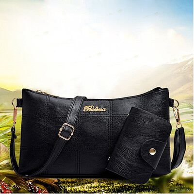 

Tailored Women Bag Top-Handle Capacity Handbag Fashion Shoulder Bag Purse Crossbody Bag