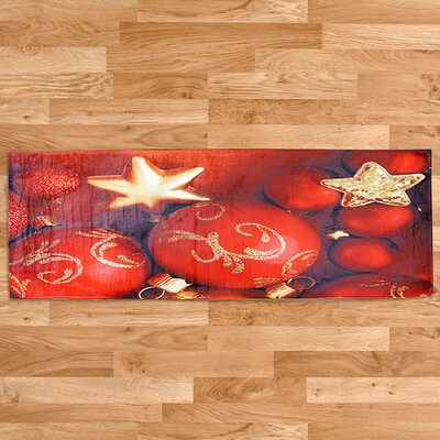 

Tailored Christmas Floor Entrance Door Bathroom Mat Indoor Bathtub Carpet Doormats Decor