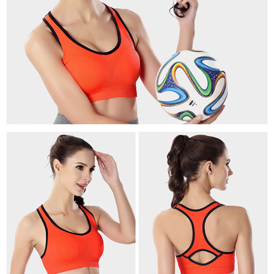 

〖Follure〗Women Racerback Sports Bras - High Impact Workout Activewear Bra Yoga Bra
