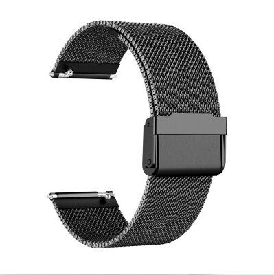 

〖Follure〗Stainless Steel Mesh Replacement Watch Band For Fitbit Versa 2