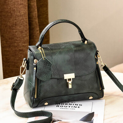 

New Female Trendy Korean Hand-held Fashion Womens Bag in Autumn&Winter