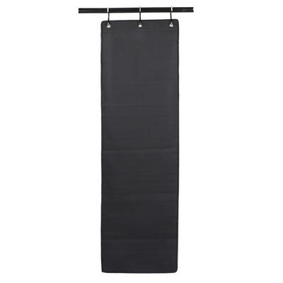 

Greensen Multi-Layer Oxford Cloth Door Magazine Bag Over Door Hanging Storage Organizer