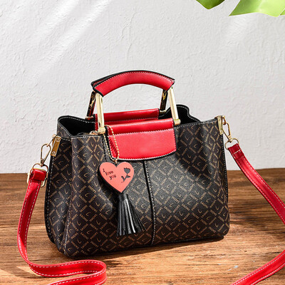 

Female bag 2018 Korean version of the tide simple autumn&winter diagonal female bag fashion new personality shoulder bag ladies handbag