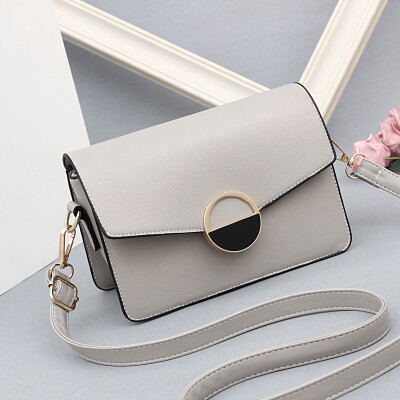 

Ins chain small square bag fashion in summer small fresh single shoulder oblique satchel bag