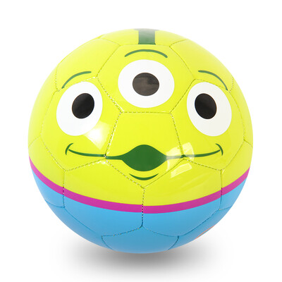 

Disney Disney Childrens Ball 2 No 3 Football Toy Story Nursery Wearable Soft Leather PU Boys Girls Pat the Ball D665-N