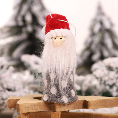 

Christmas Decorations Doll Decoration Christmas Children&39S Gift Christmas Tree Pendant Home Decoration