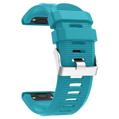

Silicone Quick Release Watch Band Strap Replacement for Garmin Fenix 5X