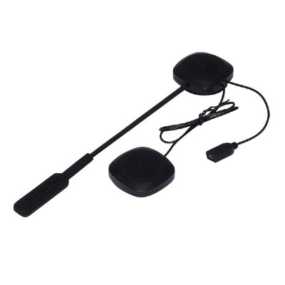

Dual Visor Motorcycle Helmet 42 EDR BT Headphone with Microphone Helmet Earphone Handsfree Speaker Call Control