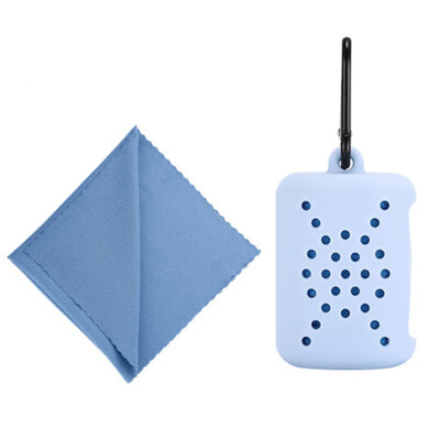 

Outdoor Hiking Microfiber Quick-Drying Towel Shower Beach Swim Travel Camping