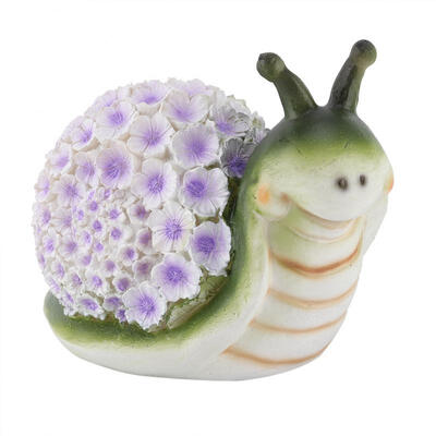 

Greensen Animal Small Flower Lamp Solar Resin Garden Landscape Outdoor Lawn Decoration