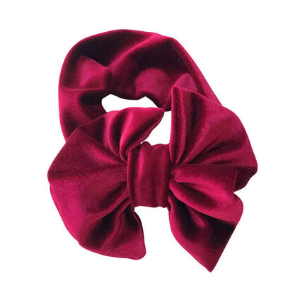 

Kids Girl Baby Headband Toddler Lace Bow Flower Hair Band Headwear Accessories