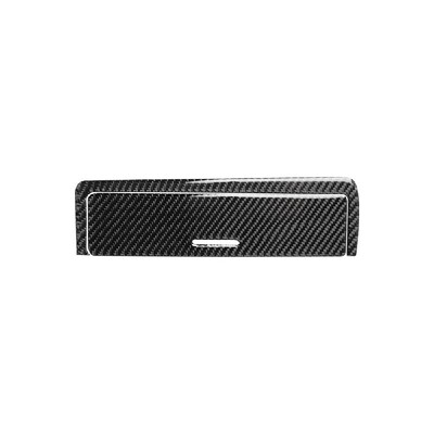 

Carbon Fiber Interior Instrument Gear Box Key Trim Frame Sticker Decorative Cover for BMW 3 Series E46 1998-2005
