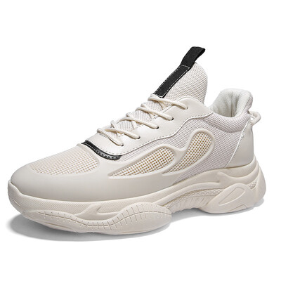 

Flying woven shoes mens shoes mesh shoes breathable sports shoes tide shoes four sports shoes