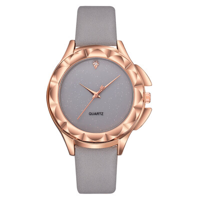 

Shining star Casual Luxury Womens Quartz watch Simple Ladies WristWatches clock relogio feminino mujer Hot Sale 2018 F