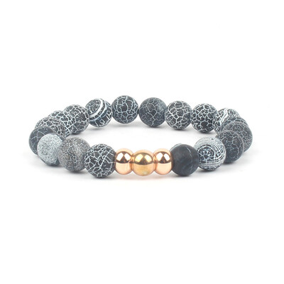 

Fashion Bracelet Jewelry Men Women Bracelets Boho Gifts Natural Stones Beads Strand Yoga Beaded For Banquet jewelry