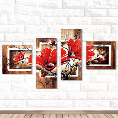 

Toponeto Full Drill DIY 5D Diamond Painting Embroidery Cross Crafts Stitch Kit Home Decor