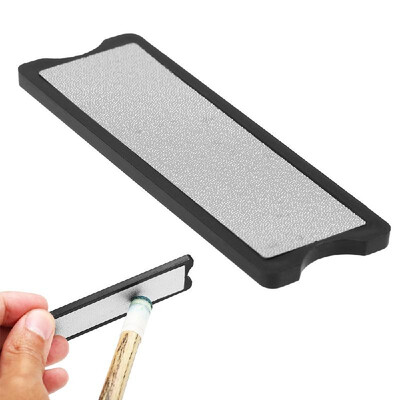 

Snooker Billiard Pool Stick Cue Tip Shaper Burnisher File Repair Tool Kit Metal Plastic
