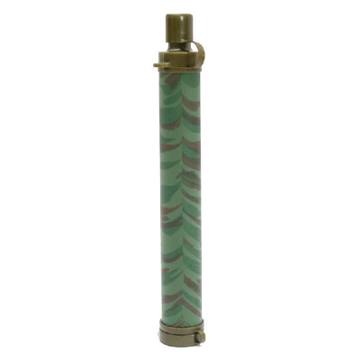 

Portable Environmental Protection Water Filter Camping Disinfect Water Purifier Cleaner Ultrafiltration Lifesaving Outdoor Purific