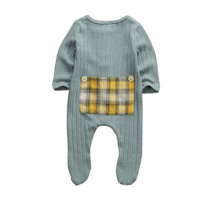 

Newborn Infant Baby Boy Girl Romper Bodysuit Jumpsuit Clothes Outfits 0-9M
