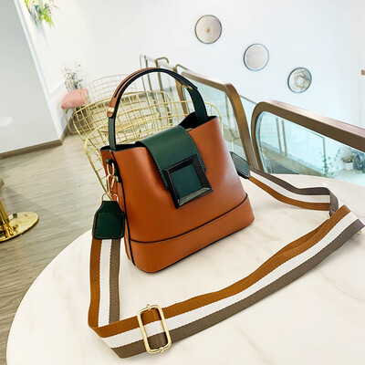 

Womens Bag New Chao Korean Edition Simple Single Shoulder Bag Slant Bag Fashion Ladies Summer Baitie