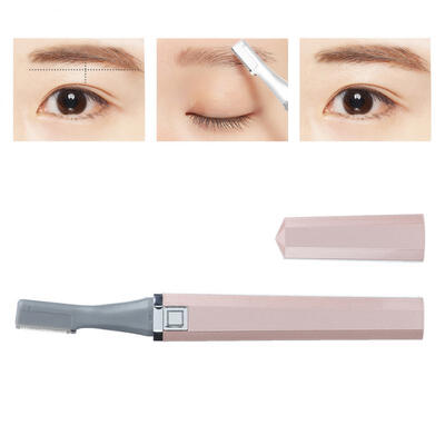 

Greensen Electric Eyebrow Body Hair Trimmer Razor Shaver Remover Beauty Tool