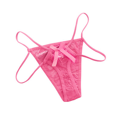 

Toponeto Womens Mesh Lingerie Knickers G-string Thongs Panties Underwear Briefs