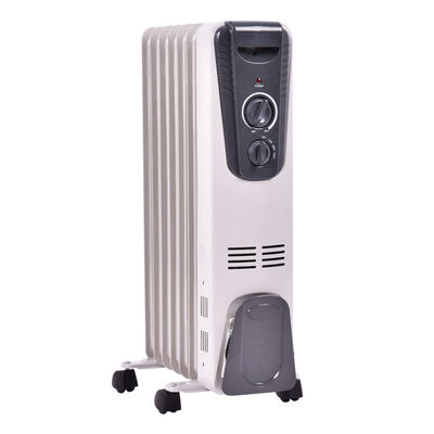 

1500 W Electric Oil Filled Radiator Space Heater