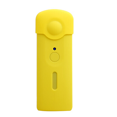

Andoer Protective Silicone Rubber Cover Soft Case Protector Skin Cover for Ricoh Theta  360 Degree Panoramic Panorama Camera