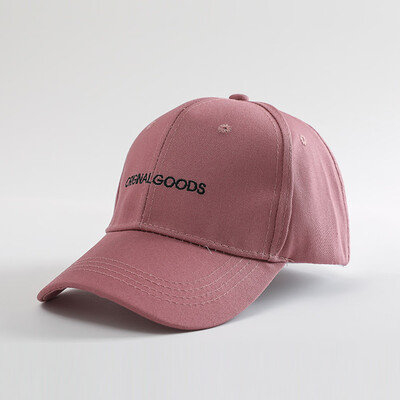 

New Hat of 2019 Korean Version Hundred-set Baseball Cap Street Chao Duck-tongue Cap Embroidered ORI Duck-tongue Cap Sun Cap