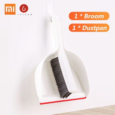 

Xiaomi Yijie Mini Broom Mop Dustpan Desktop Sweeper Car Housework Household Cleaning Kits Small Home Cleaning Brush Tools