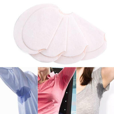 

50pc Disposable Anti Sweat Pad Underarm Armpit Guard Sheet Shield Absorbing