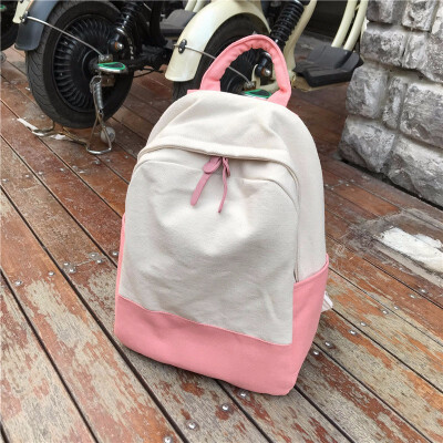 

Womens College Backpack Bags Canvas Bagpack Women School Bags for Girls 2018 Large Capacity Laptop Backpacks Female Back Pack